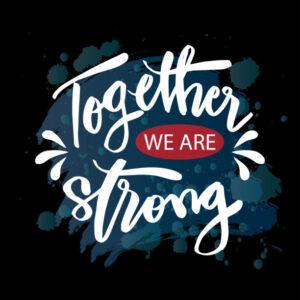 Together we are strong : la force du groupe pour se motiver, se soutenir et évoluer ensemble