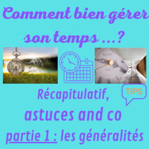 Lire la suite à propos de l’article Comment gérer son temps efficacement ?