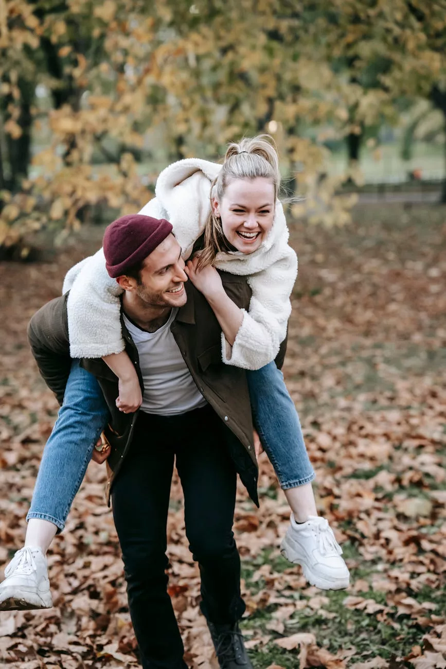 couple enjoying piggyback ride in park
L'amour a cinq langages
article par la Motivologue