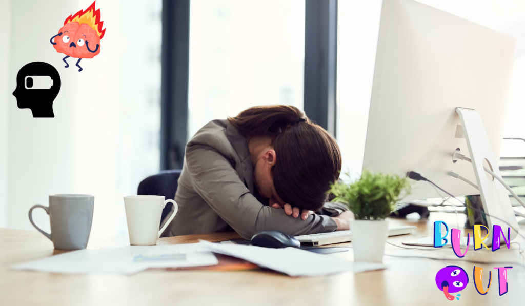 burn-out
Par la Motivologue