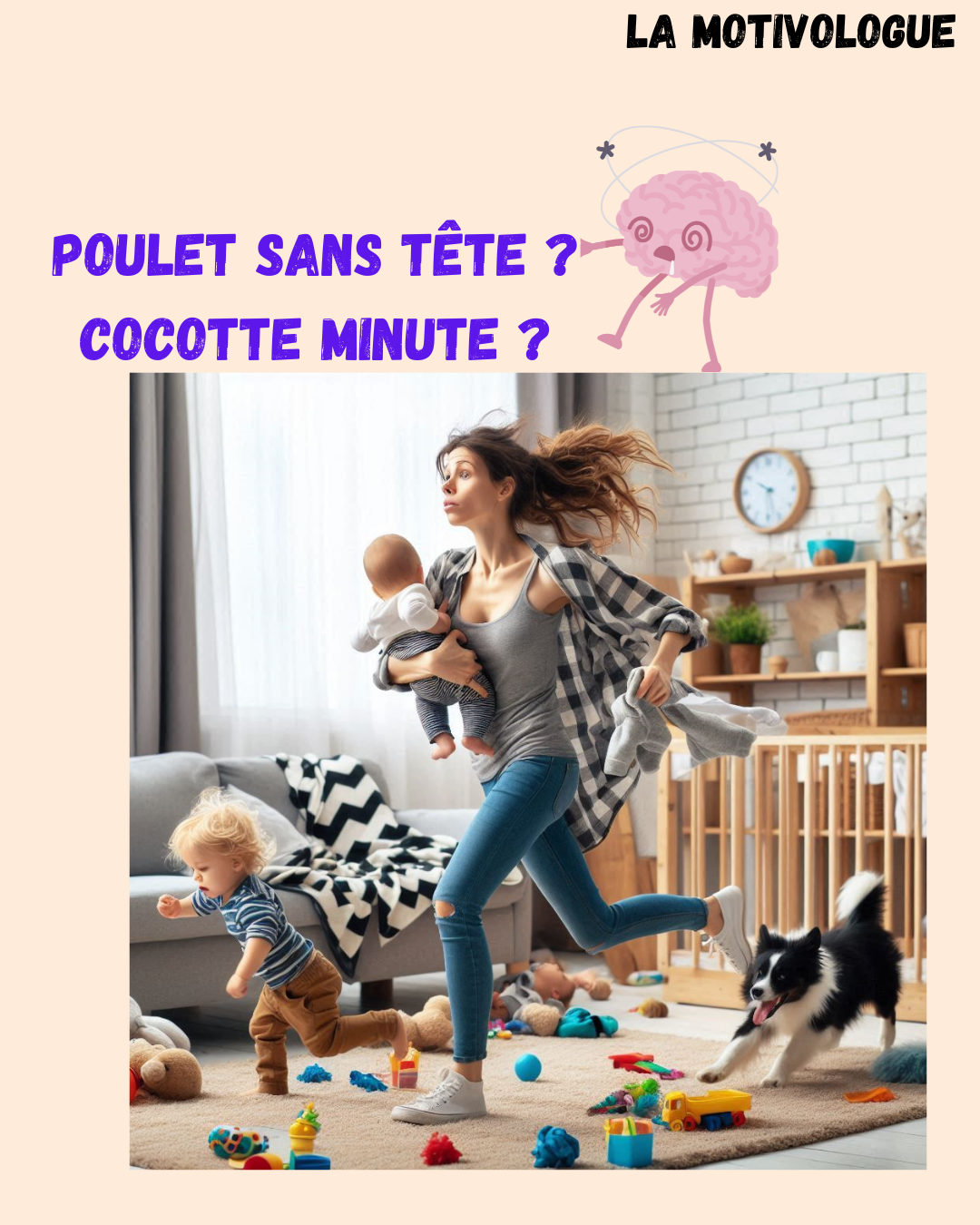 cours par la Motivologue