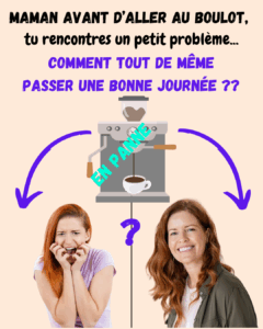 Lire la suite à propos de l’article Maman, avant de filer au boulot, café ?