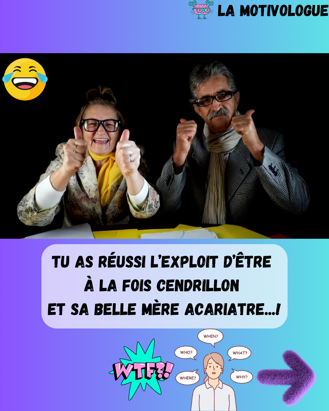 conte de fée héroïne Disney Par la Motivologue