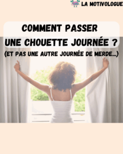 Lire la suite à propos de l’article Comment passer une chouette journée ?