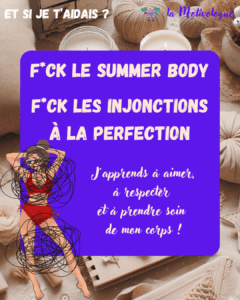 Lire la suite à propos de l’article 10 bonnes raisons d’aimer et de prendre soin de ton corps