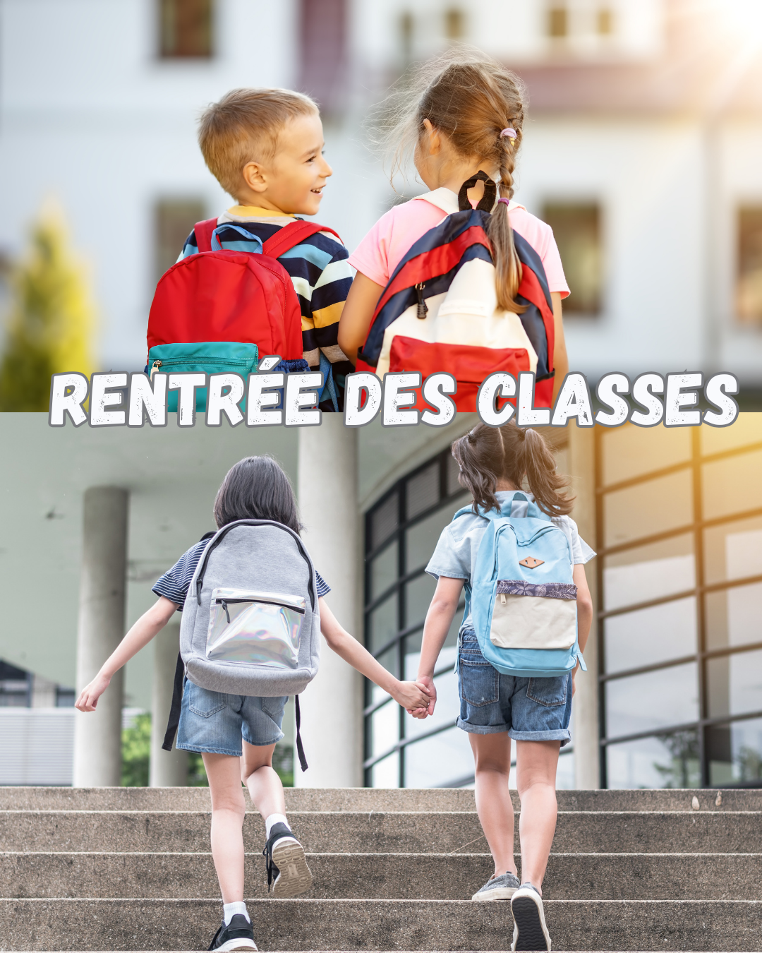 rentrée des classes Par la Motivologue