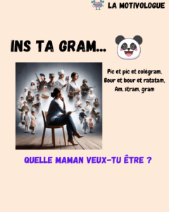 Lire la suite à propos de l’article Quelle maman veux-tu être ?