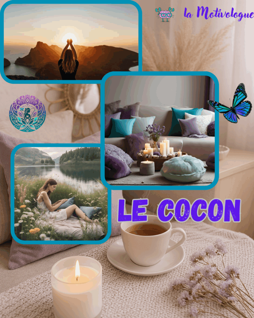 Le Cocon Par la Motivologue