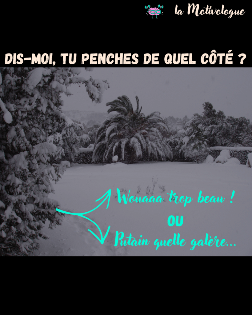 Choisir pensées Motivologue