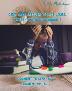Lire la suite à propos de l’article Une sorte de mal-être ? Anxiété, stress ? Comment te sens-tu ?
