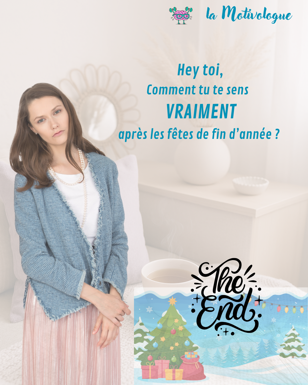 quel moral après les fêtes ?