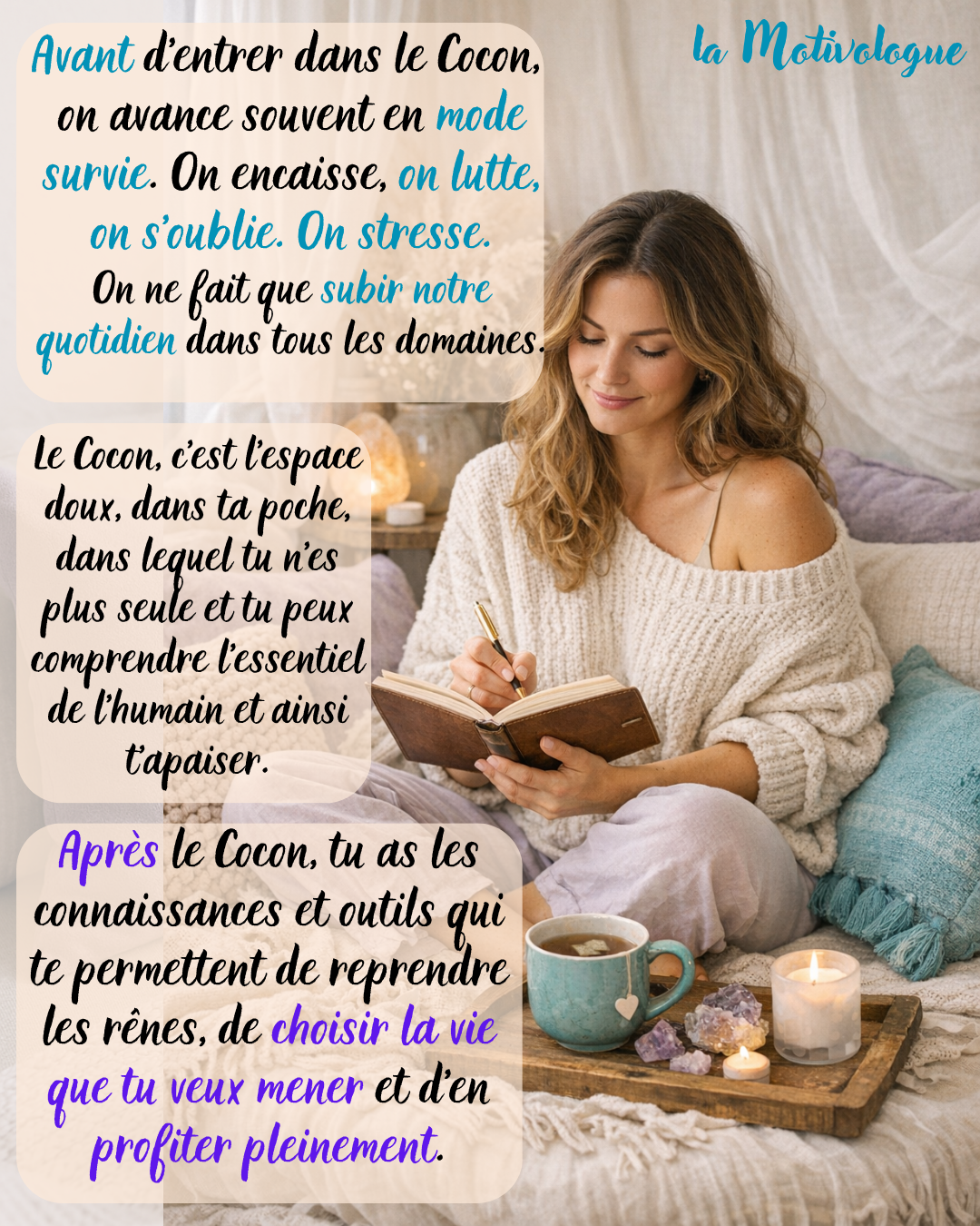 Cocon Abonnement Motivologue